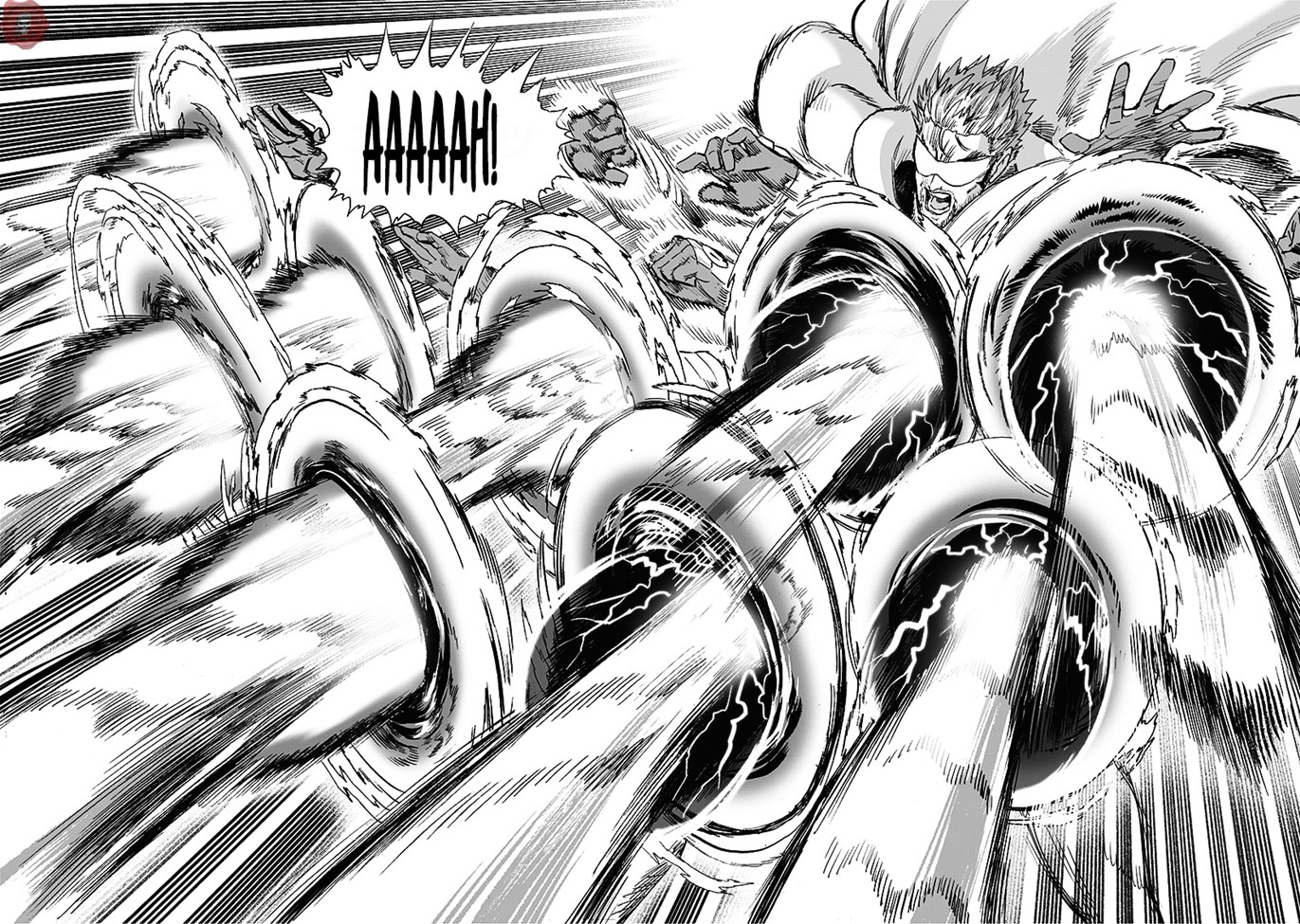 Read Tek Yumruk TR Manga Online