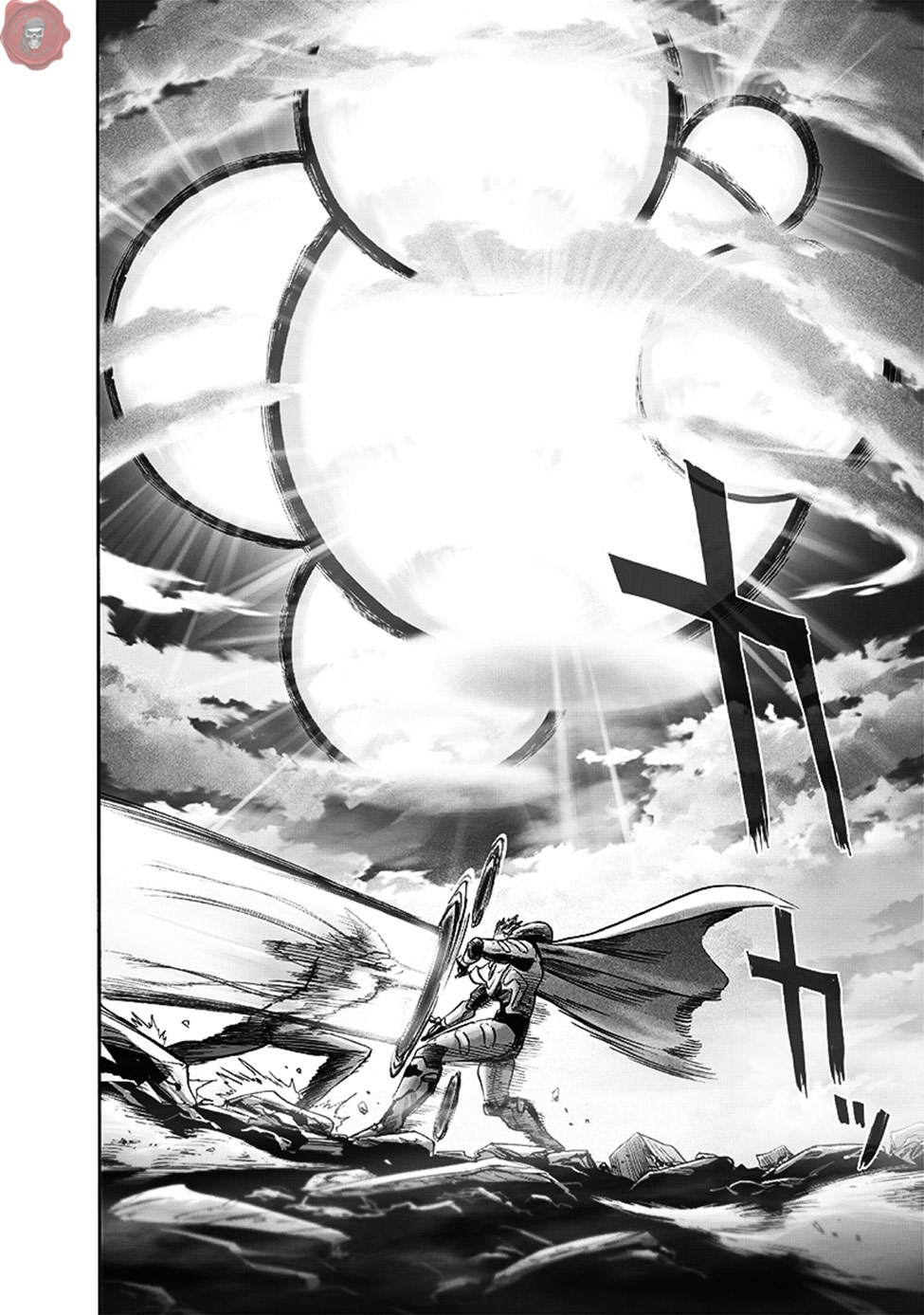 Read Tek Yumruk TR Manga Online
