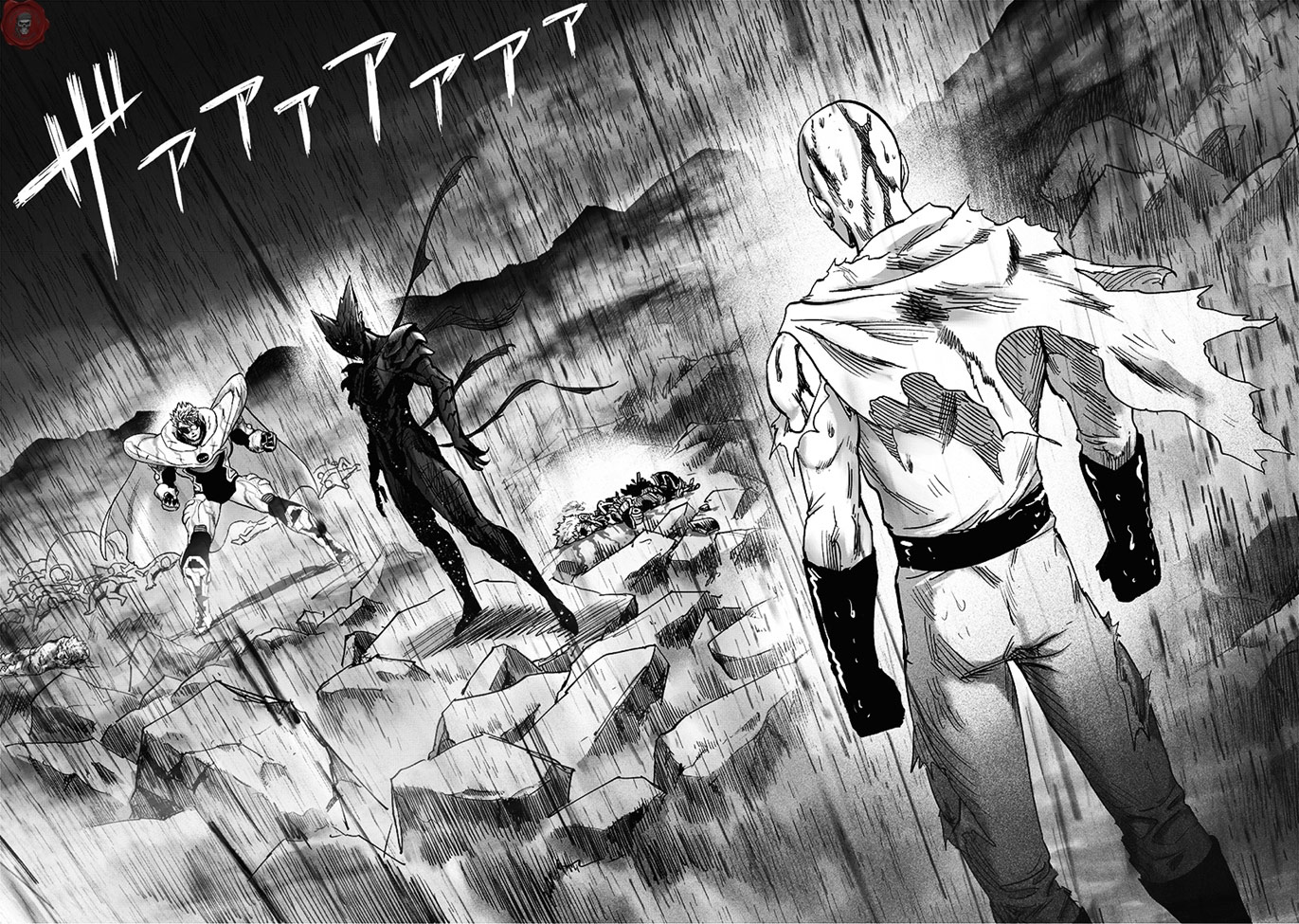 Read Tek Yumruk TR Manga Online
