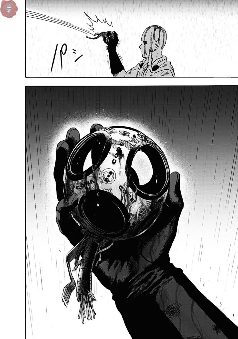 Read Tek Yumruk TR Manga Online
