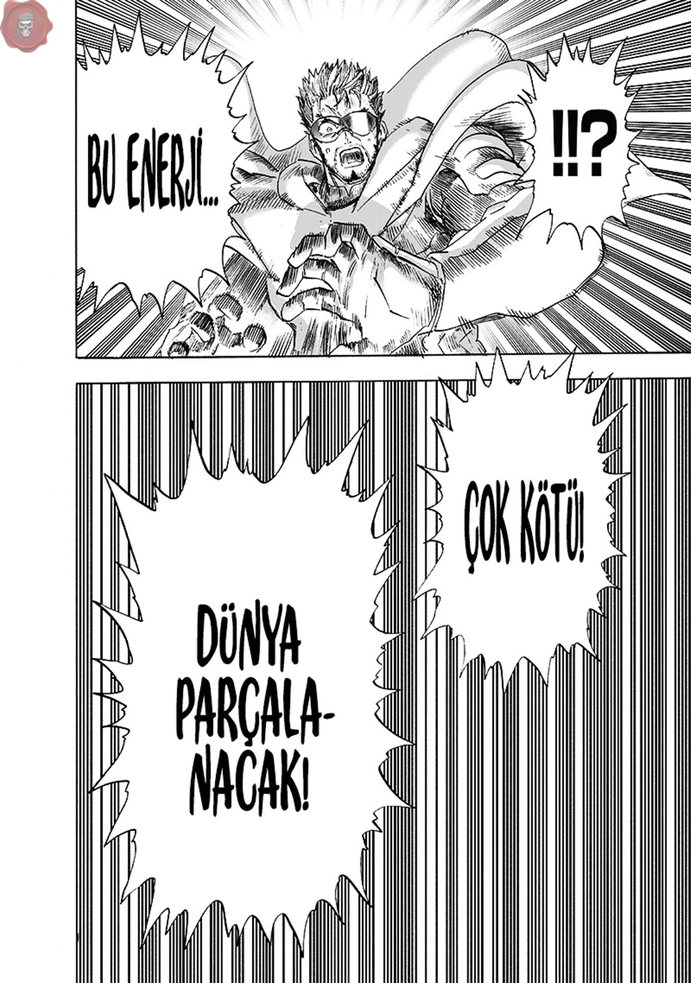 Read Tek Yumruk TR Manga Online