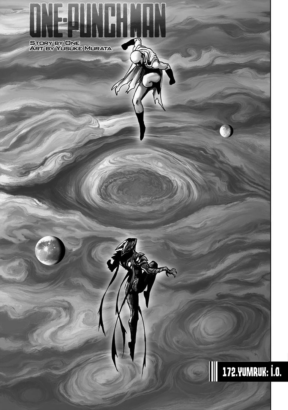 Read Tek Yumruk TR Manga Online