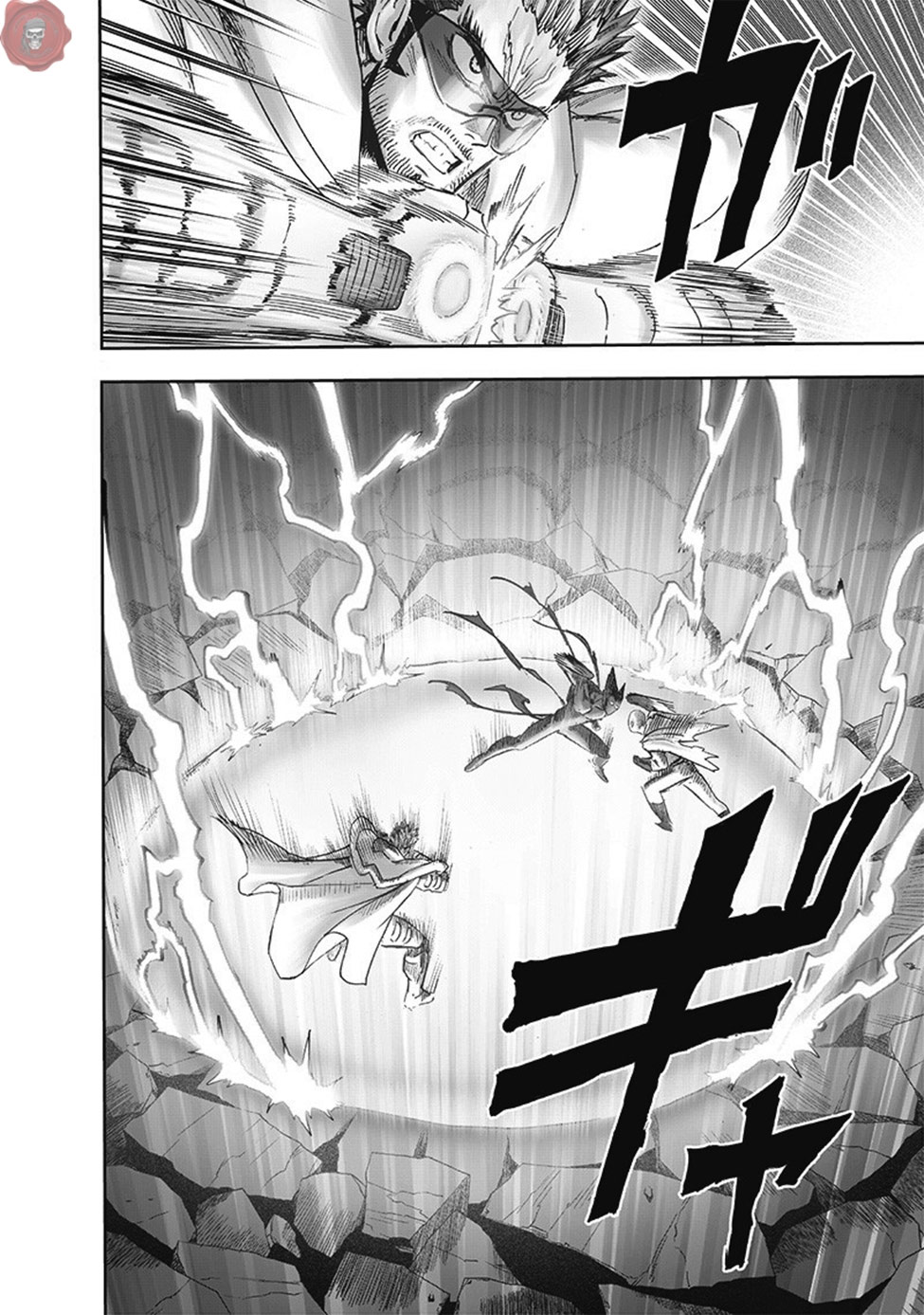 Read Tek Yumruk TR Manga Online