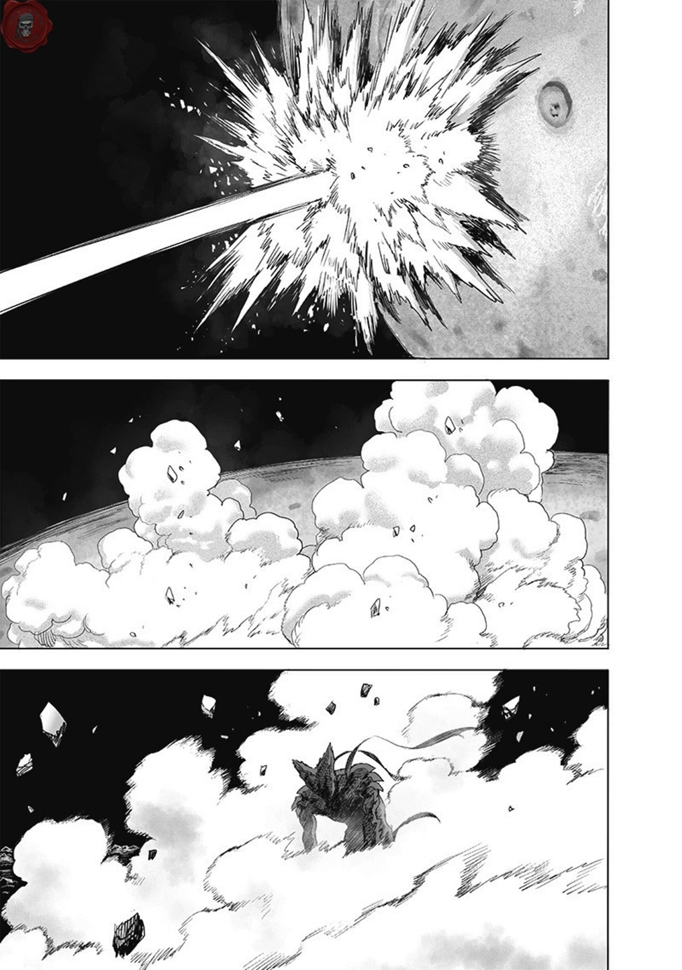 Read Tek Yumruk TR Manga Online