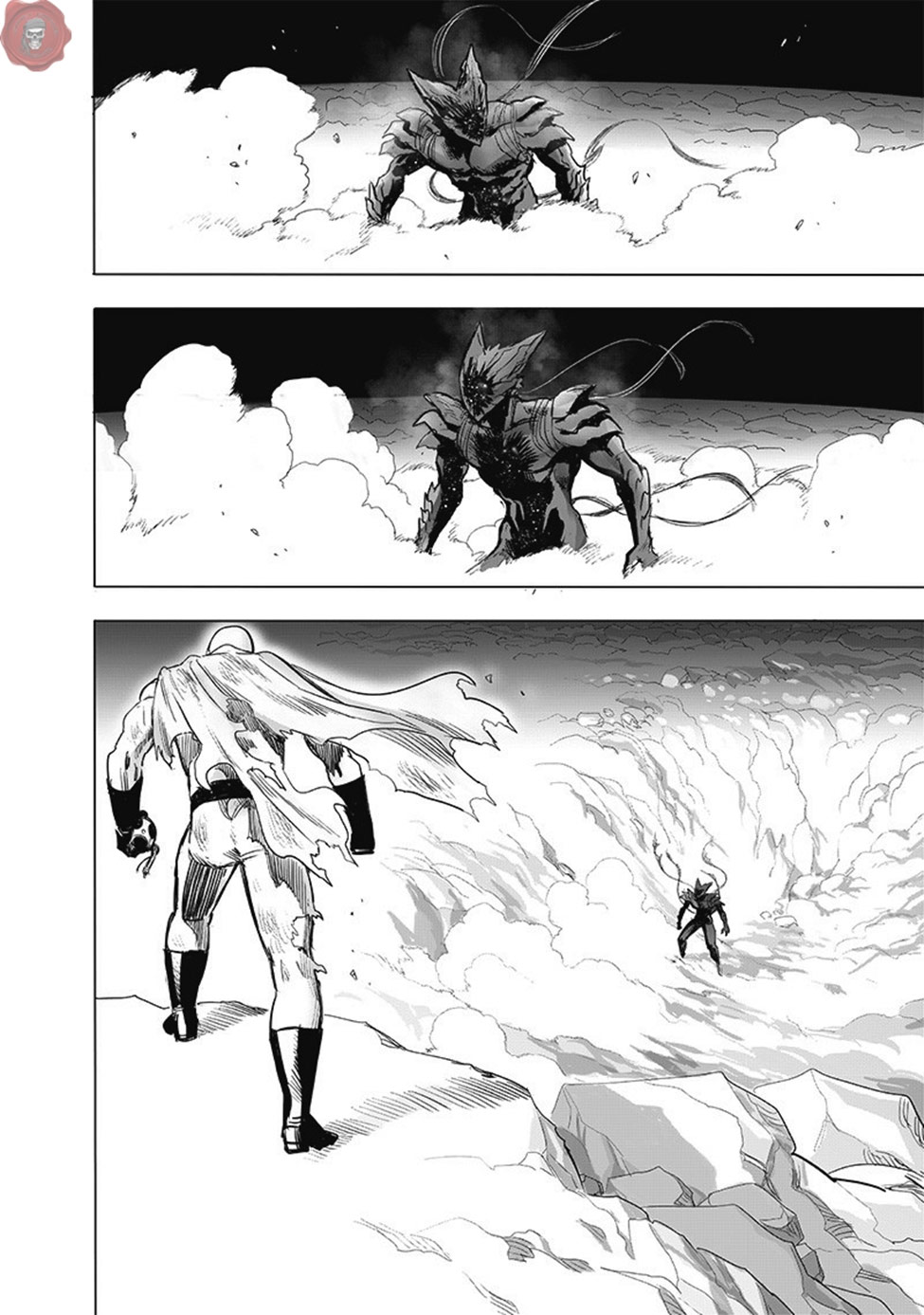 Read Tek Yumruk TR Manga Online