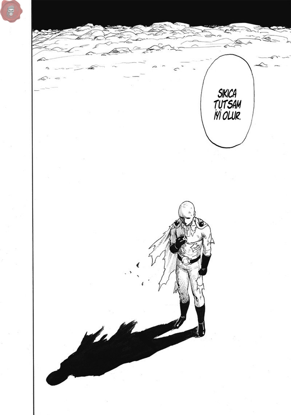 Read Tek Yumruk TR Manga Online