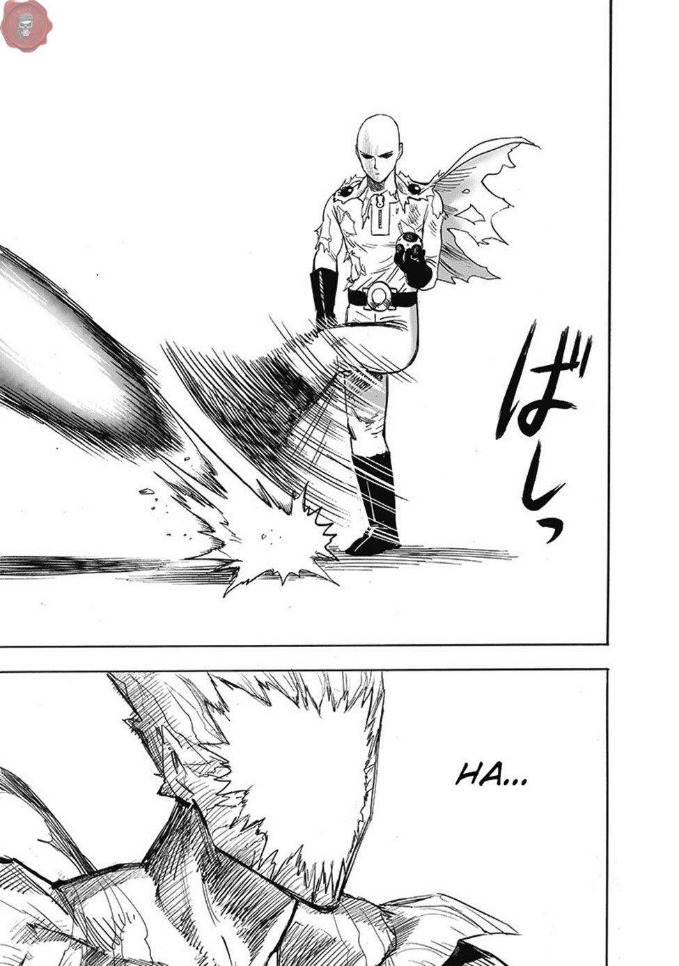 Read Tek Yumruk TR Manga Online