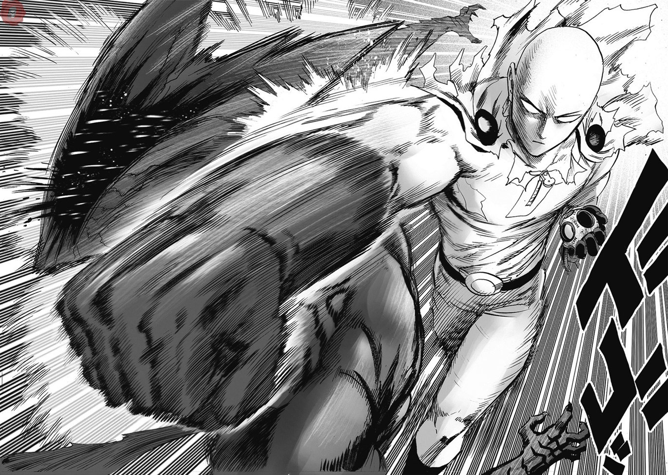 Read Tek Yumruk TR Manga Online