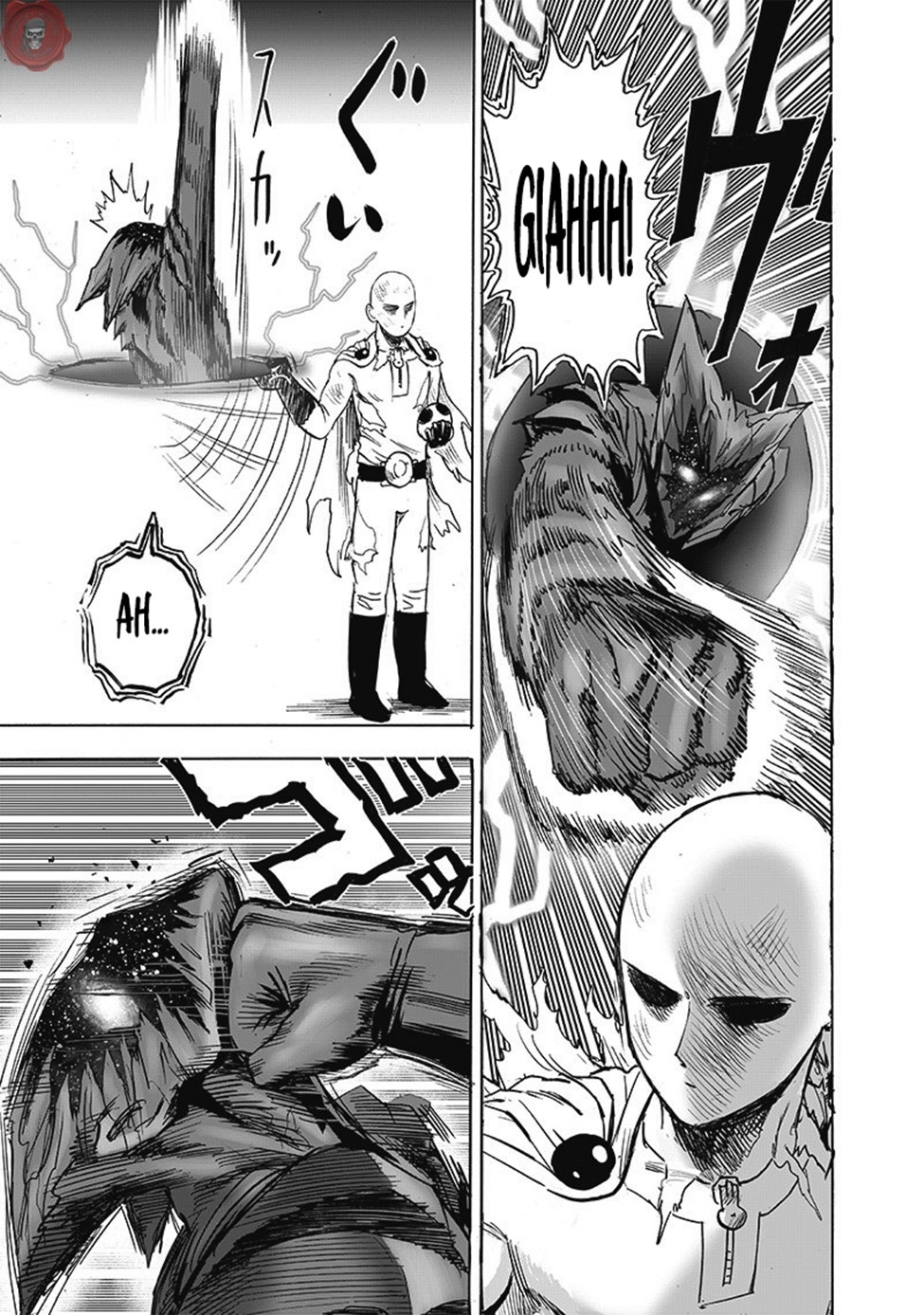 Read Tek Yumruk TR Manga Online