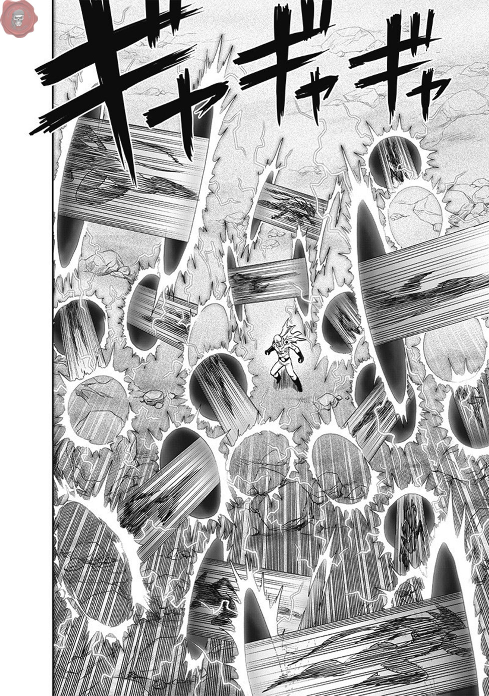 Read Tek Yumruk TR Manga Online