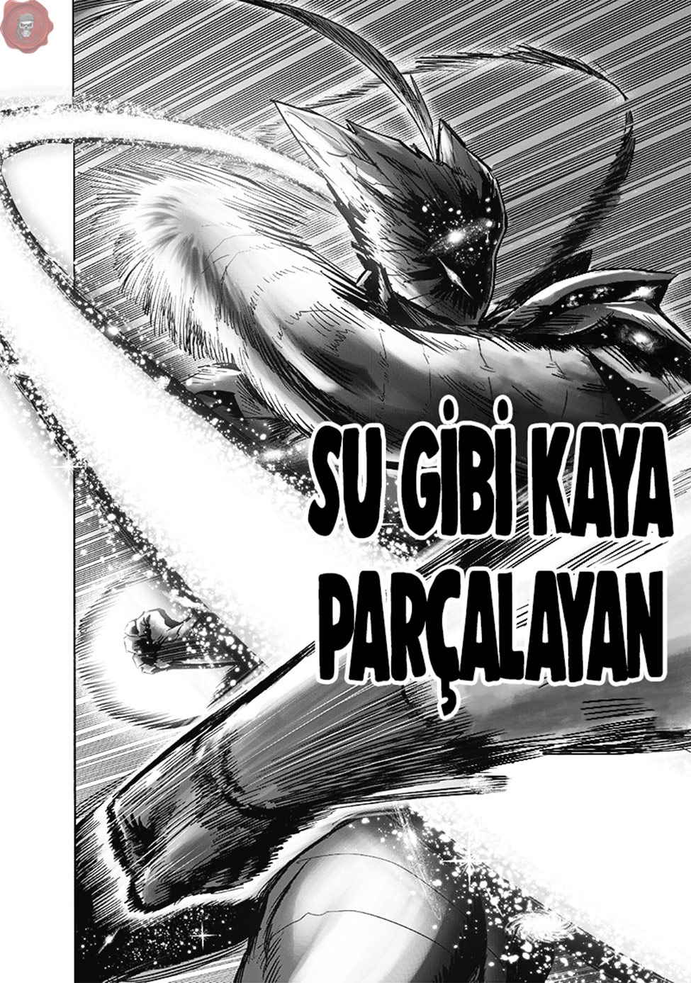 Read Tek Yumruk TR Manga Online