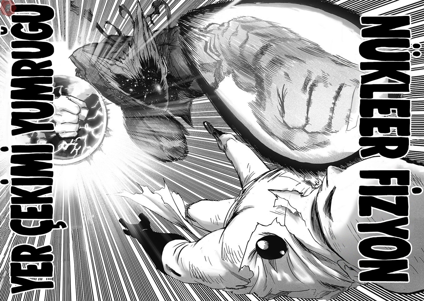 Read Tek Yumruk TR Manga Online
