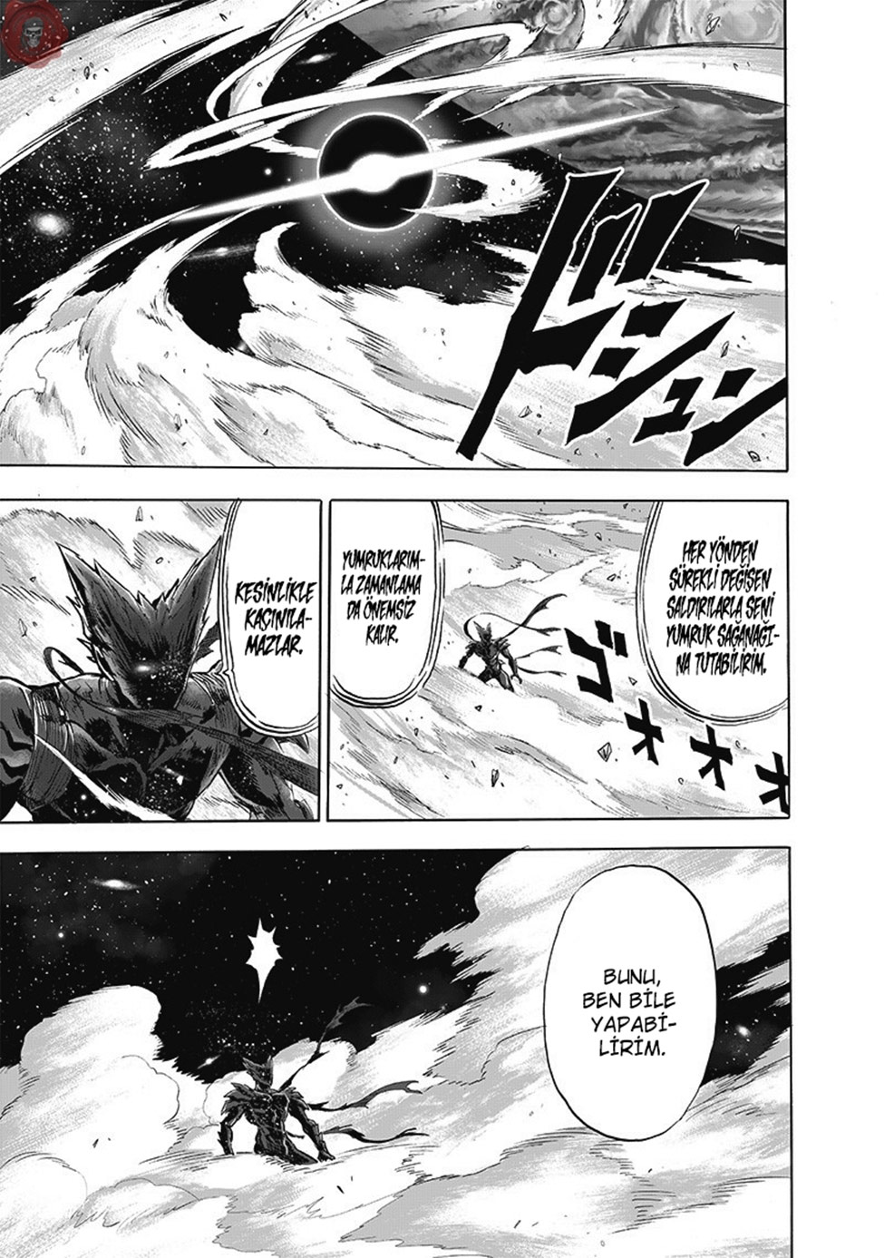 Read Tek Yumruk TR Manga Online