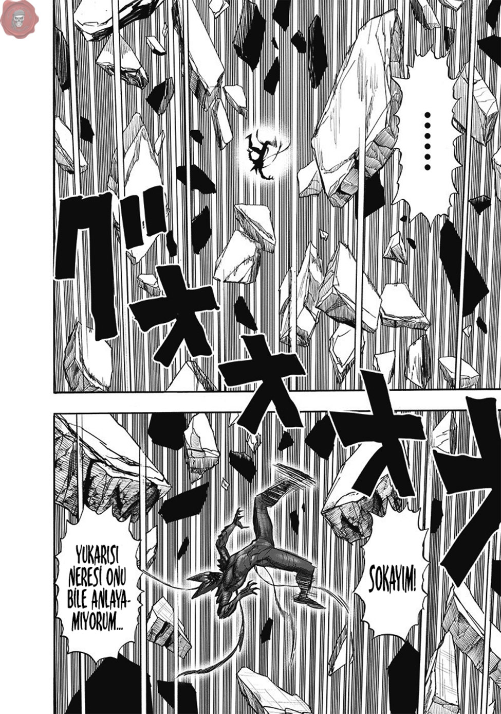 Read Tek Yumruk TR Manga Online