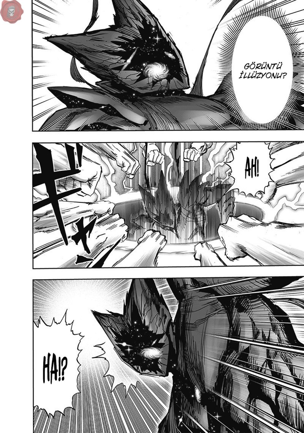 Read Tek Yumruk TR Manga Online