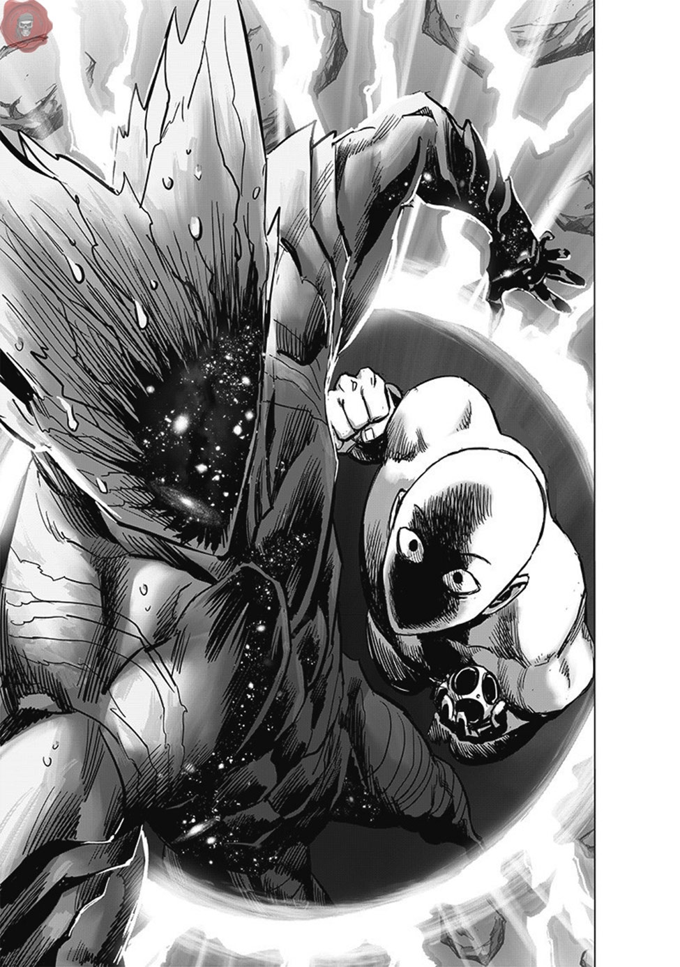 Read Tek Yumruk TR Manga Online