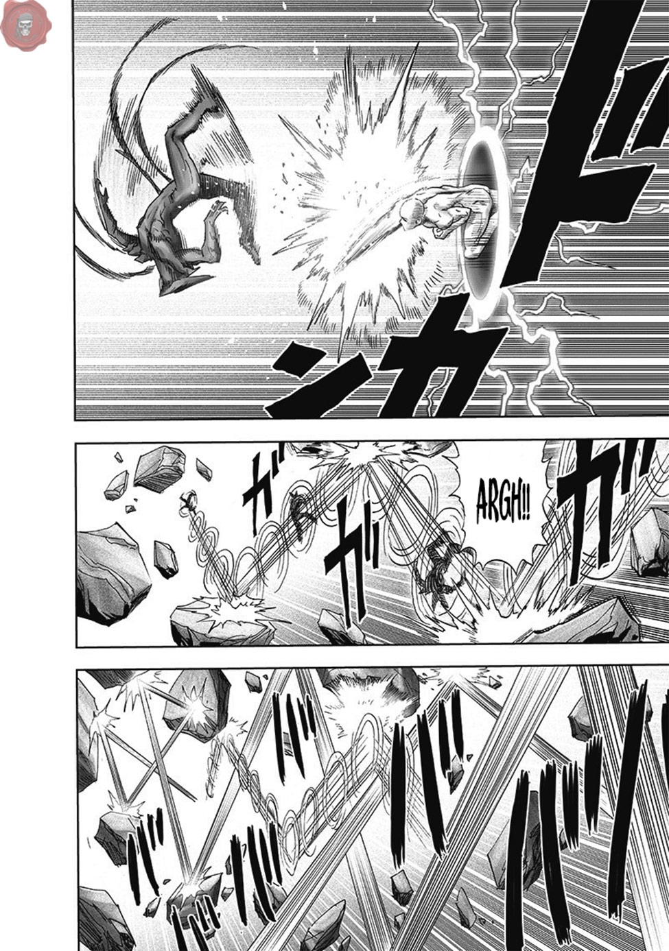 Read Tek Yumruk TR Manga Online