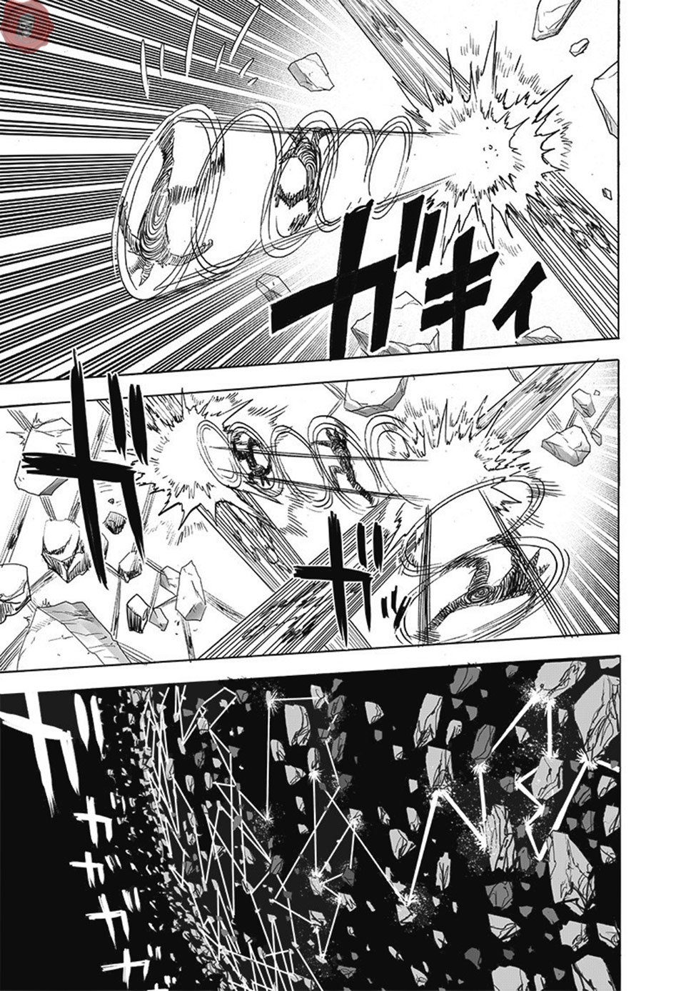 Read Tek Yumruk TR Manga Online