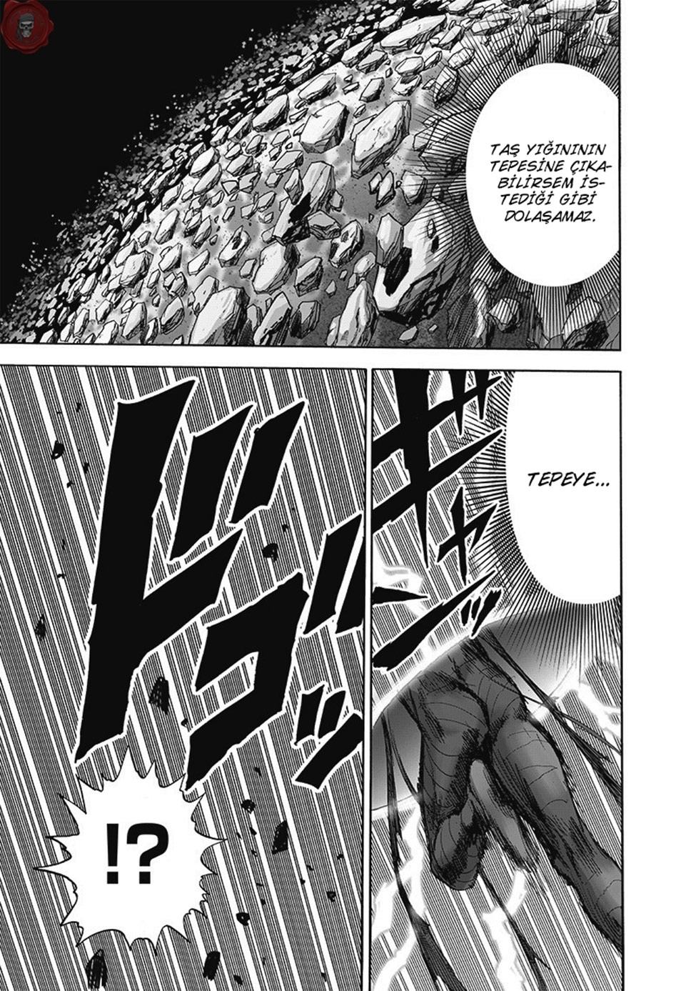 Read Tek Yumruk TR Manga Online