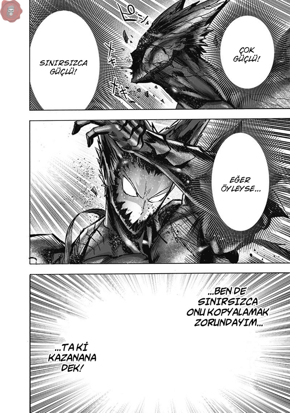 Read Tek Yumruk TR Manga Online