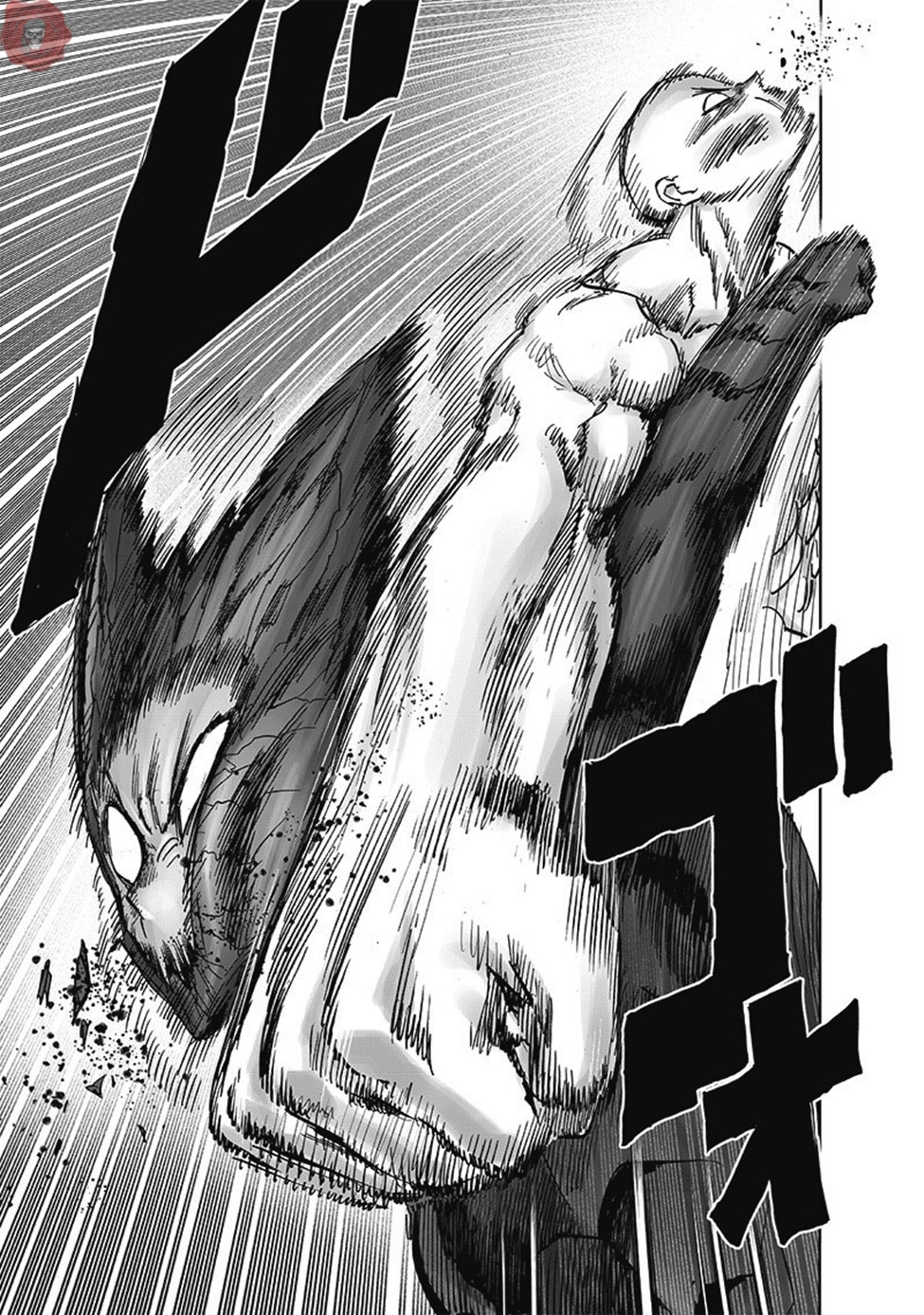 Read Tek Yumruk TR Manga Online