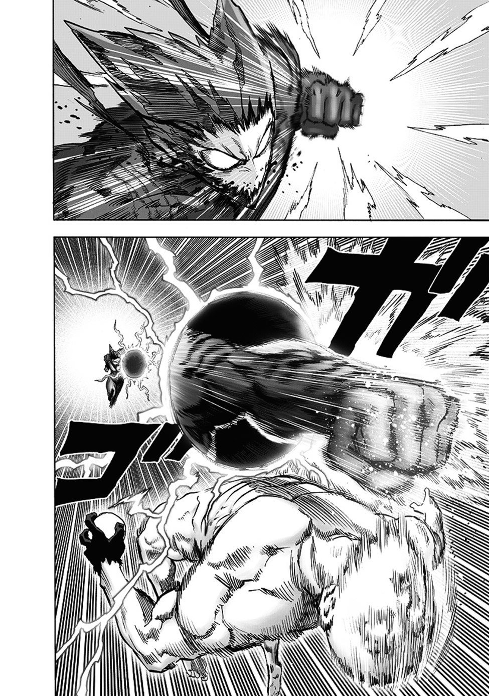 Read Tek Yumruk TR Manga Online
