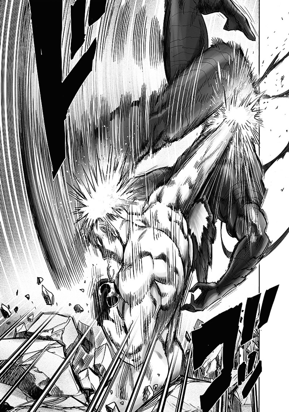 Read Tek Yumruk TR Manga Online