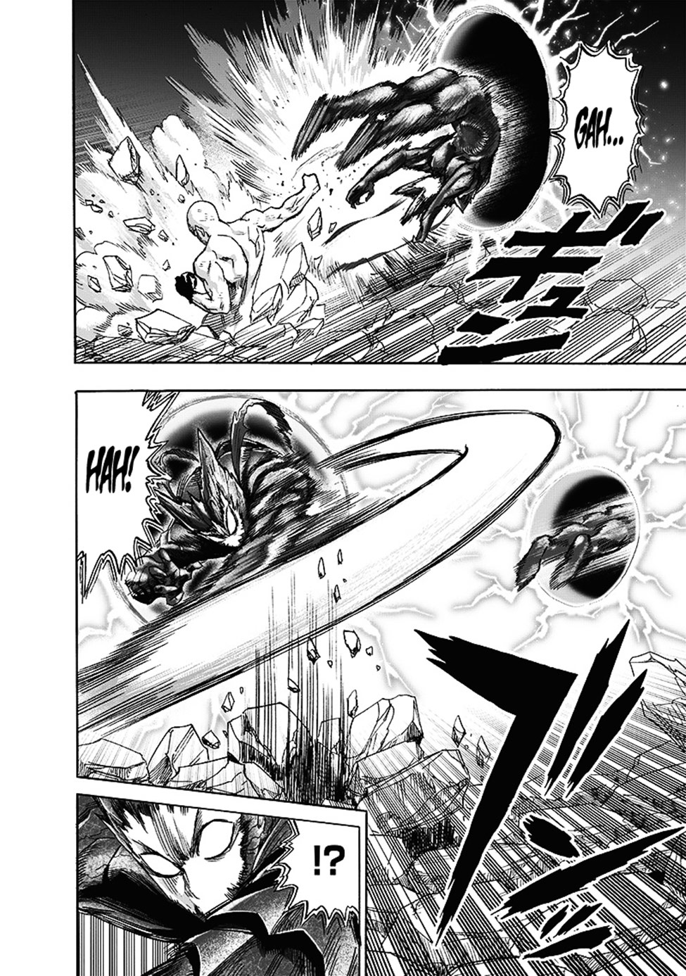 Read Tek Yumruk TR Manga Online