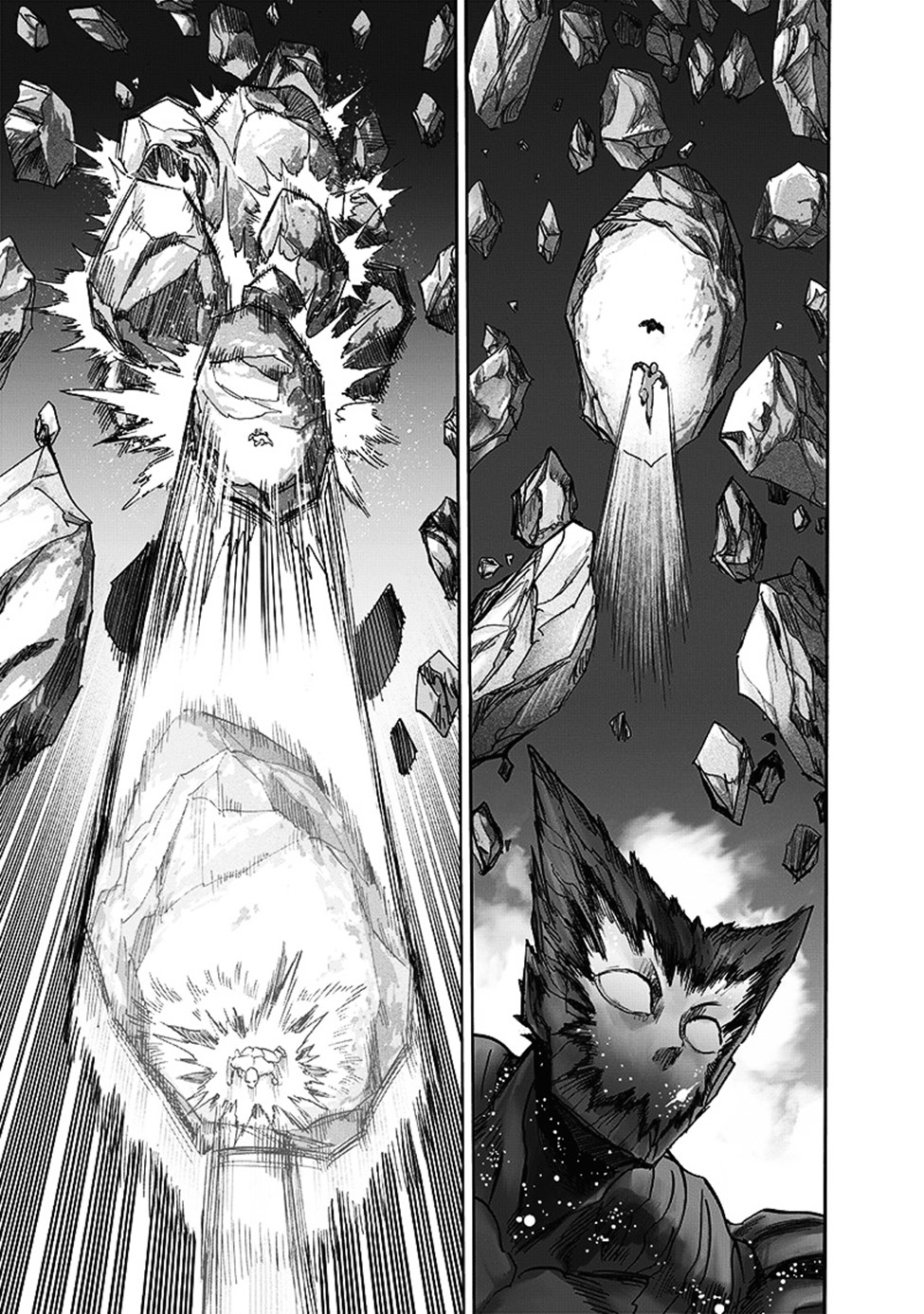 Read Tek Yumruk TR Manga Online