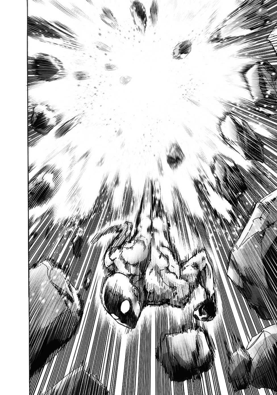 Read Tek Yumruk TR Manga Online