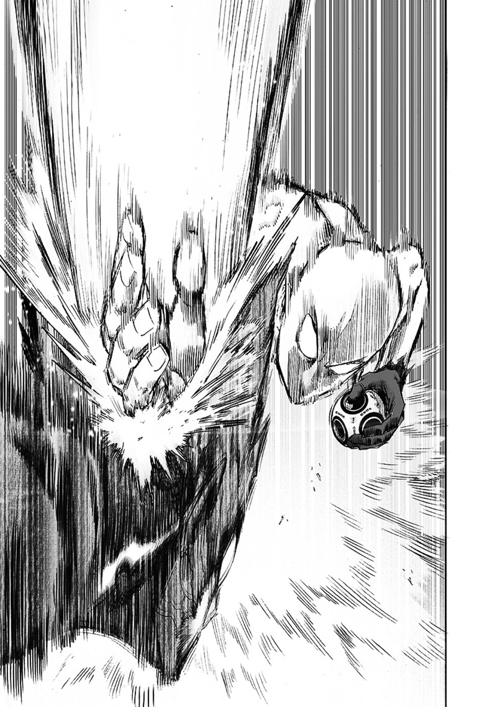 Read Tek Yumruk TR Manga Online