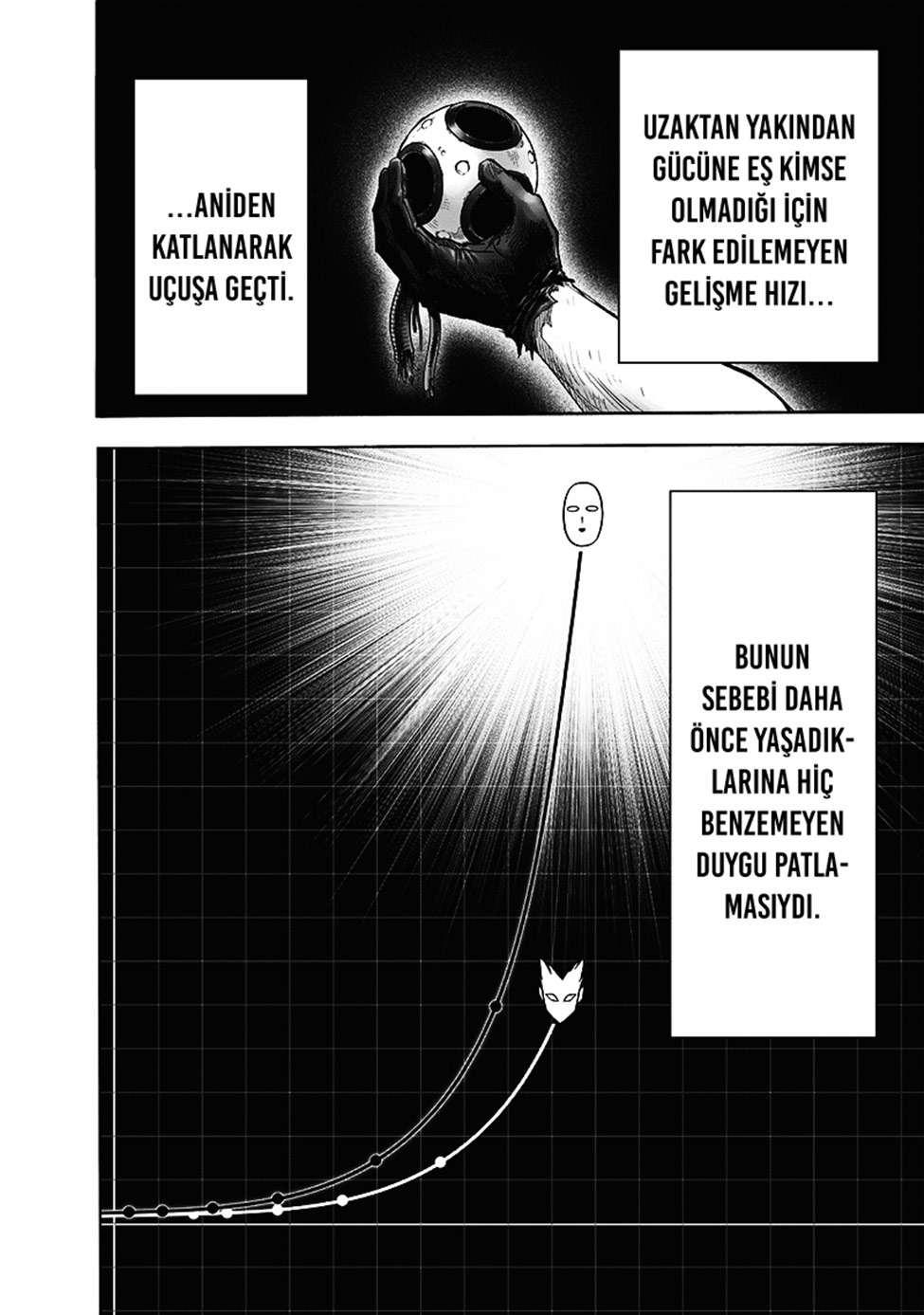 Read Tek Yumruk TR Manga Online