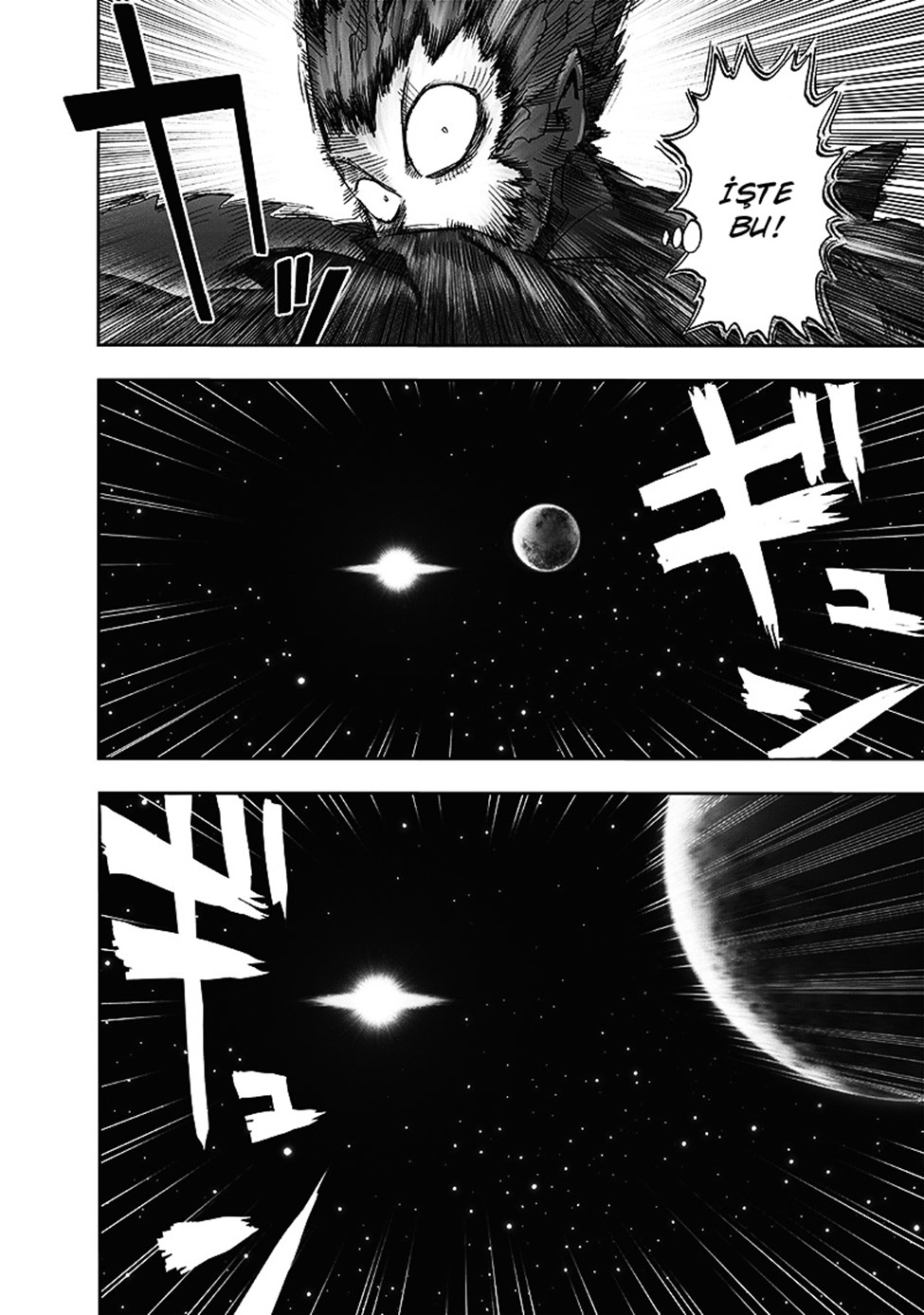 Read Tek Yumruk TR Manga Online