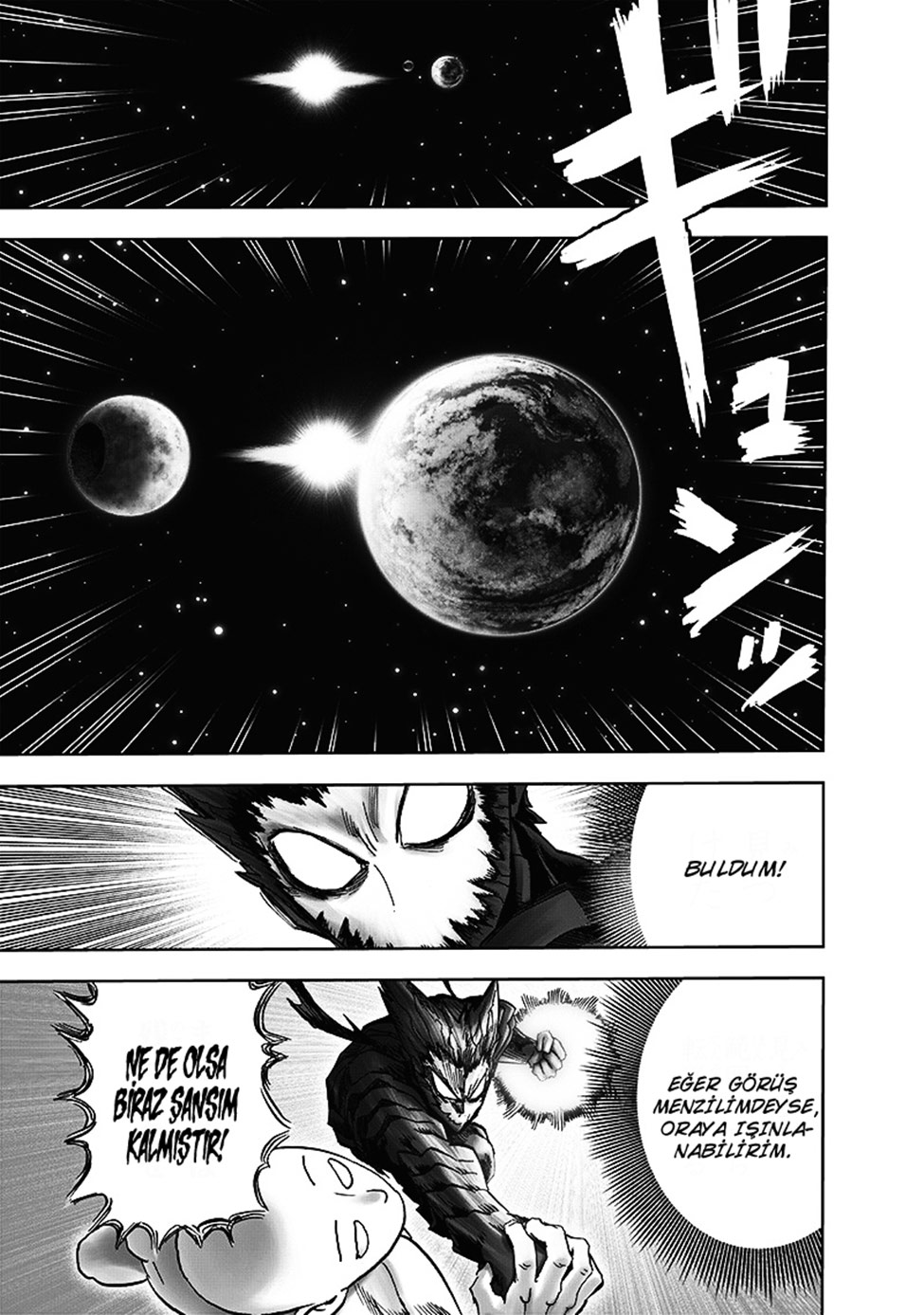 Read Tek Yumruk TR Manga Online
