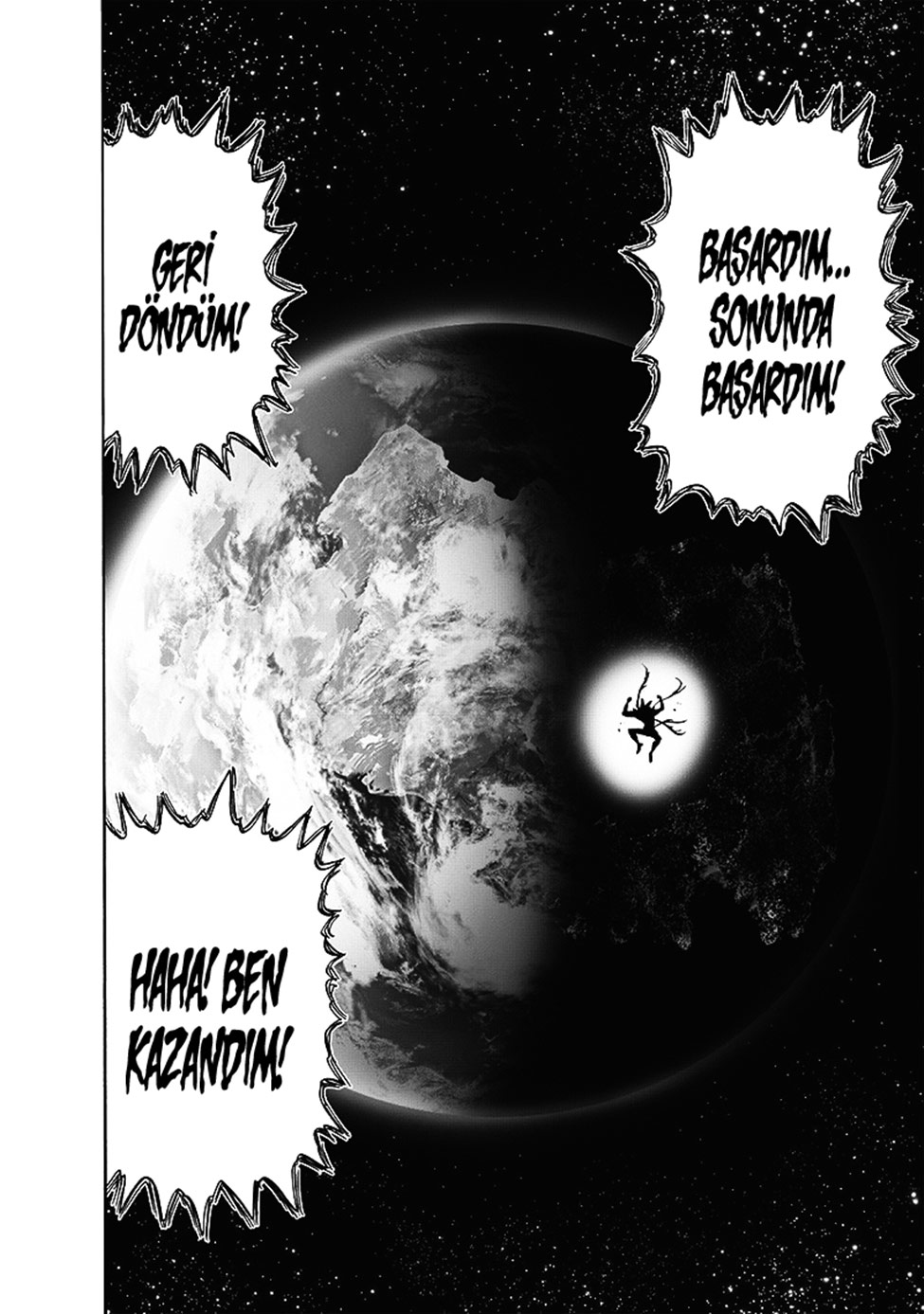 Read Tek Yumruk TR Manga Online