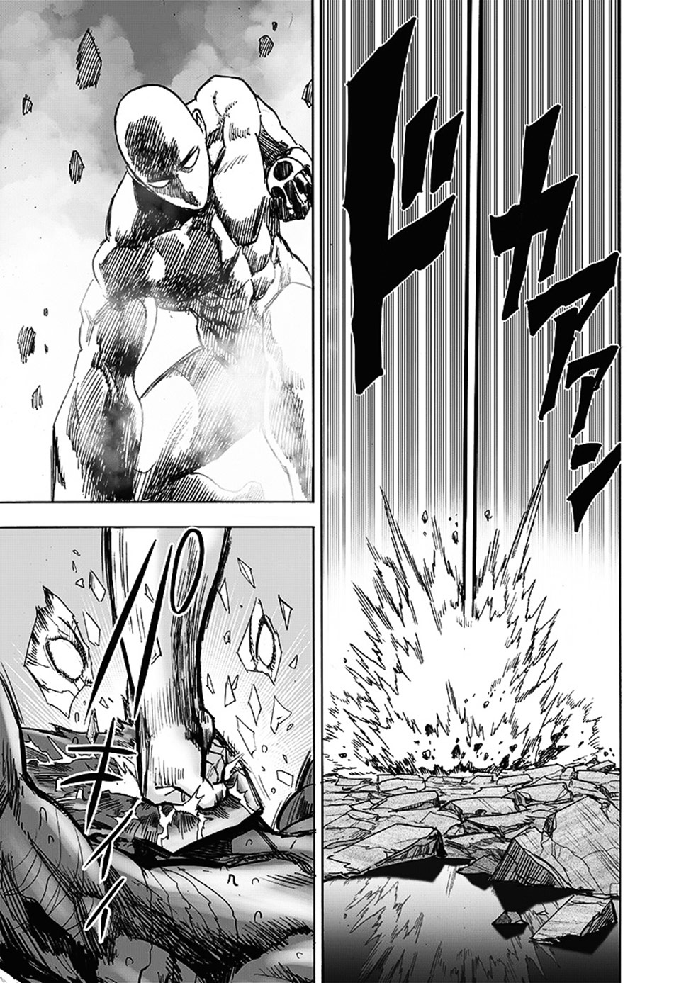 Read Tek Yumruk TR Manga Online