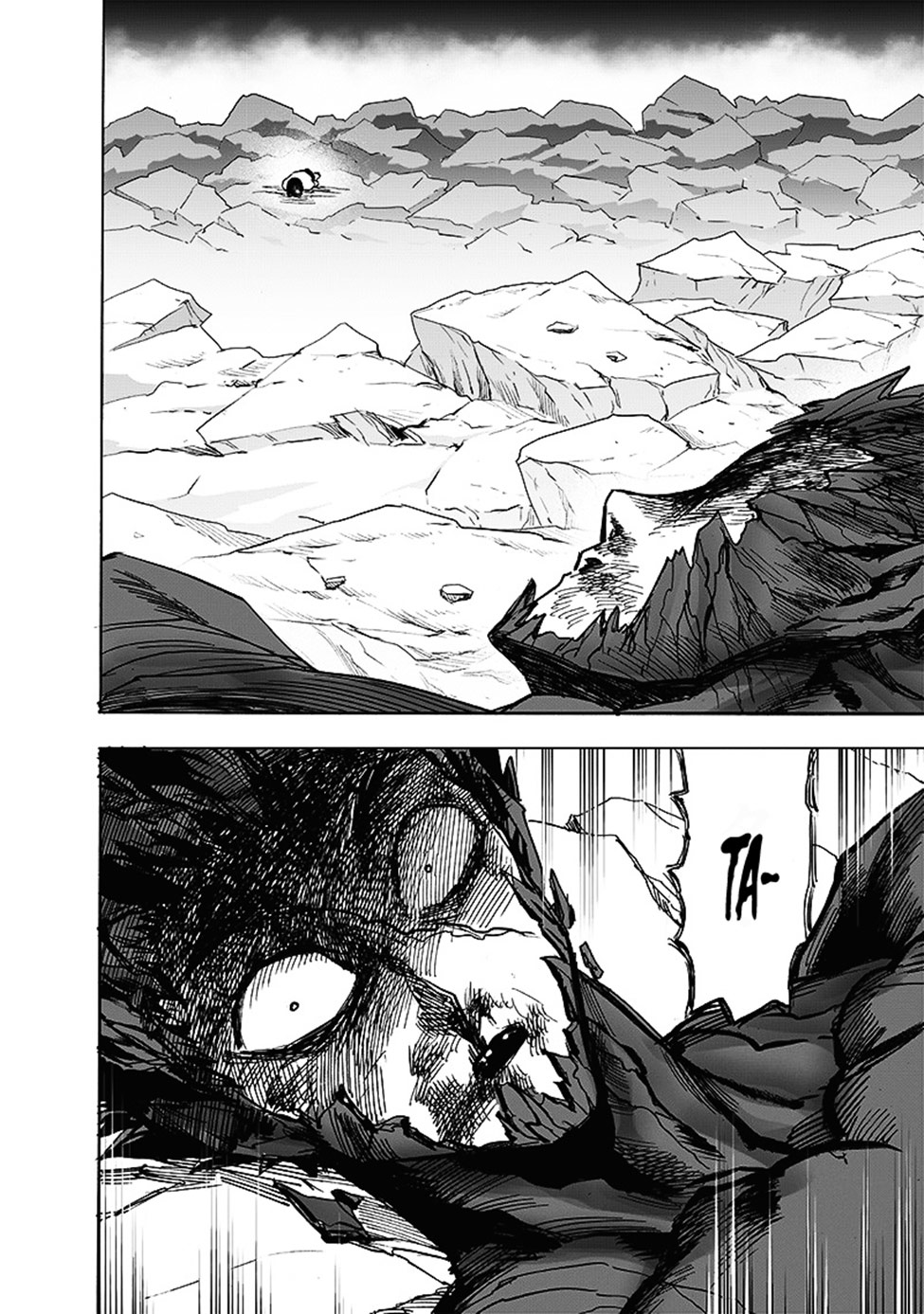 Read Tek Yumruk TR Manga Online