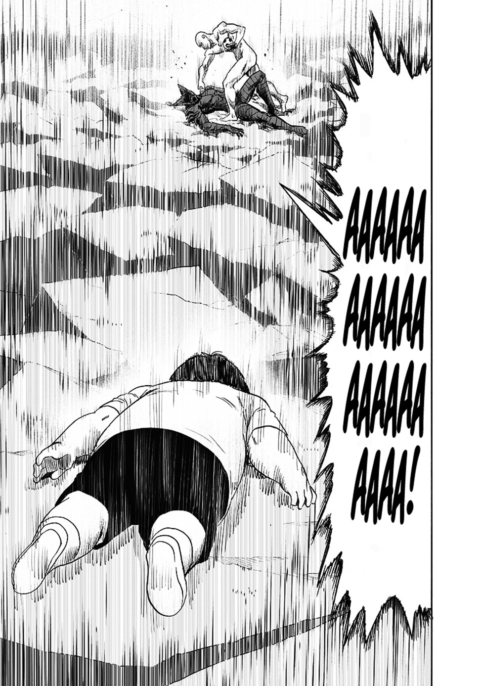 Read Tek Yumruk TR Manga Online