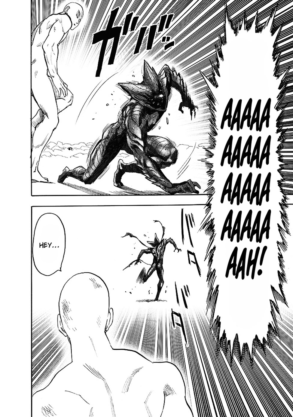 Read Tek Yumruk TR Manga Online
