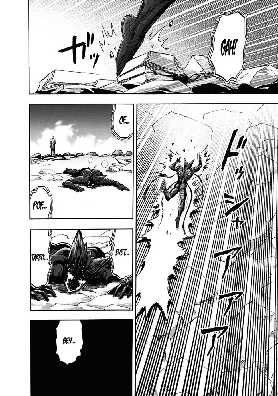 Read Tek Yumruk TR Manga Online