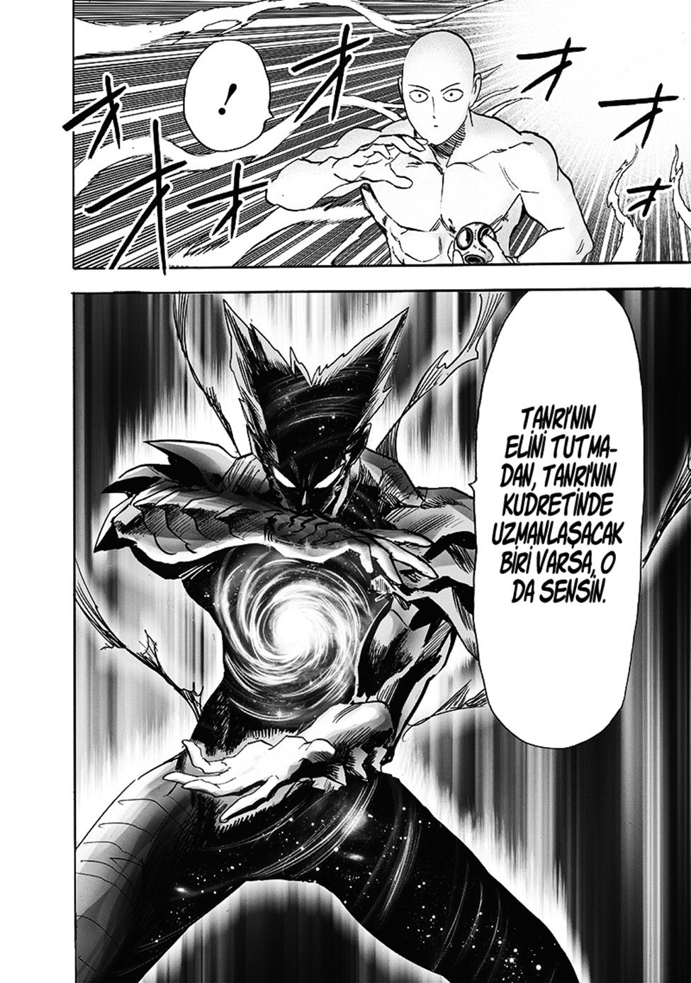 Read Tek Yumruk TR Manga Online