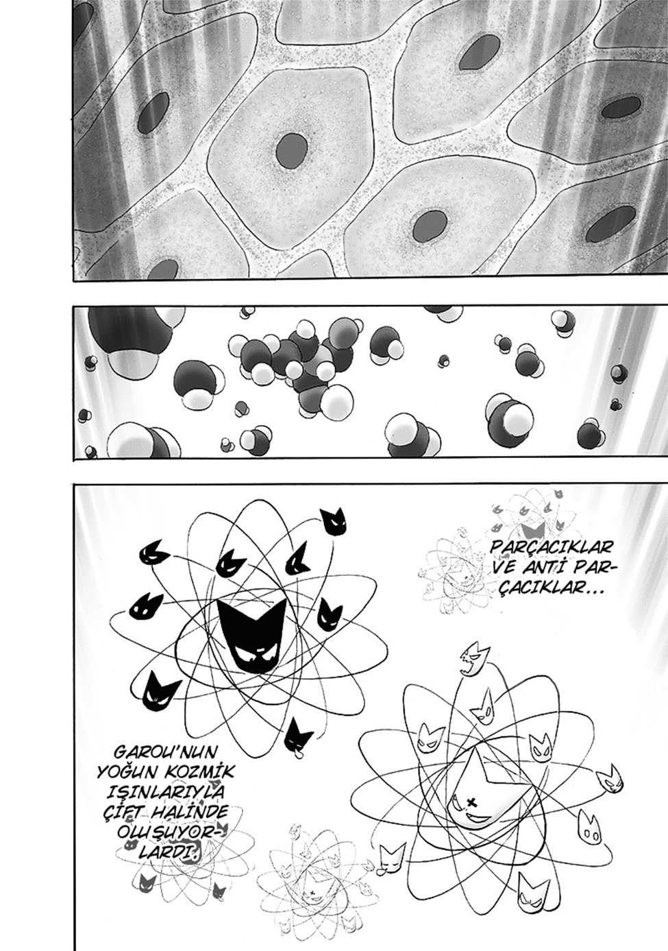 Read Tek Yumruk TR Manga Online
