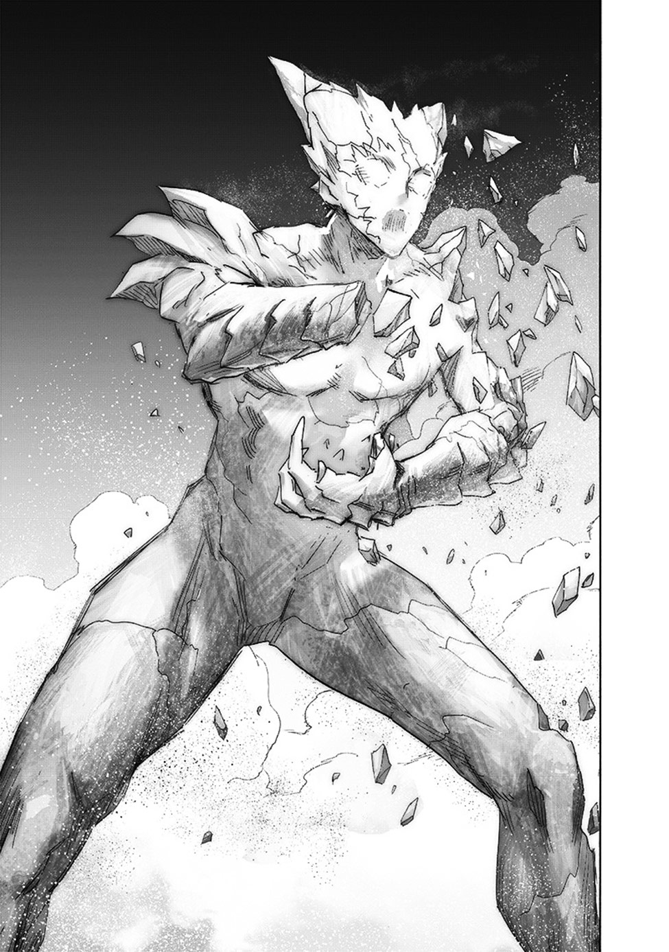 Read Tek Yumruk TR Manga Online