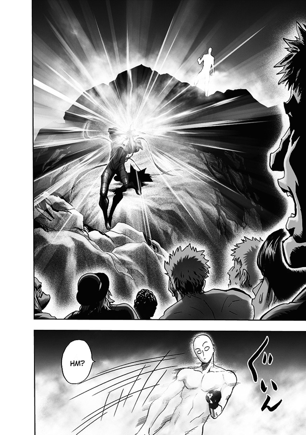 Read Tek Yumruk TR Manga Online