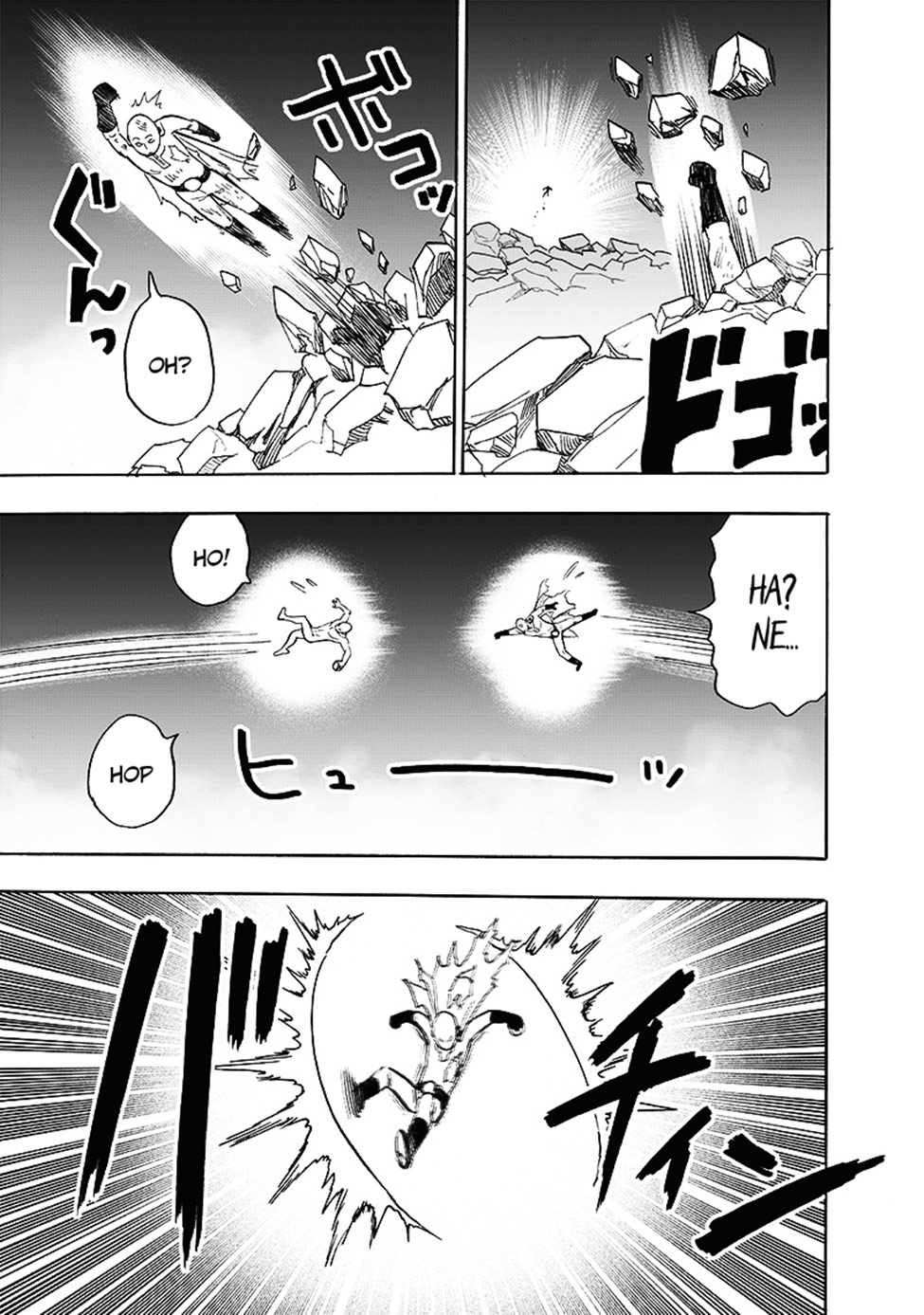 Read Tek Yumruk TR Manga Online