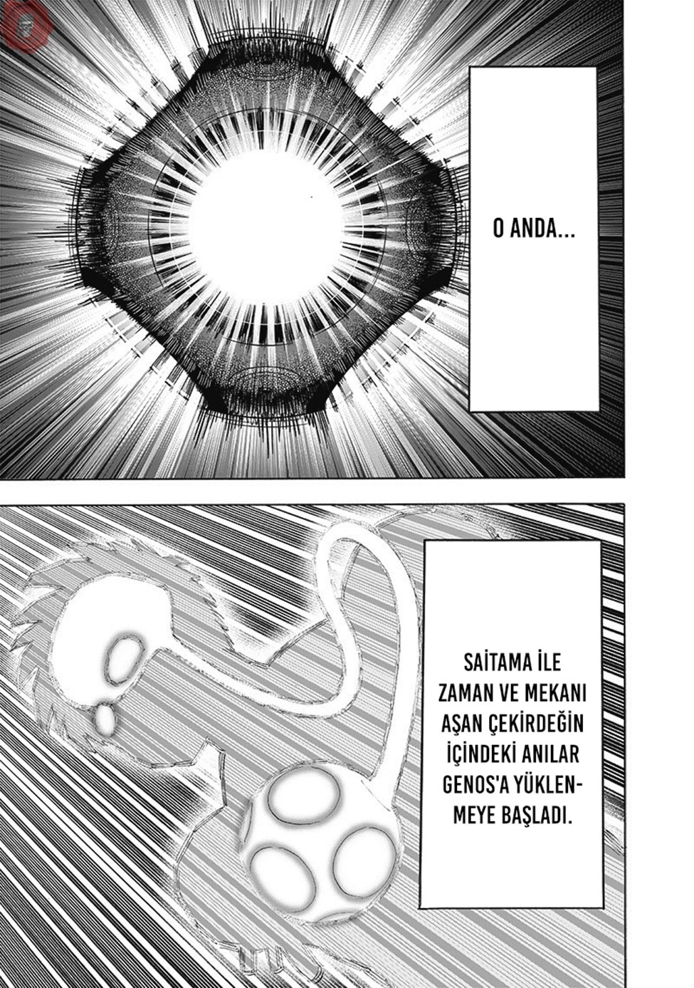 Read Tek Yumruk TR Manga Online