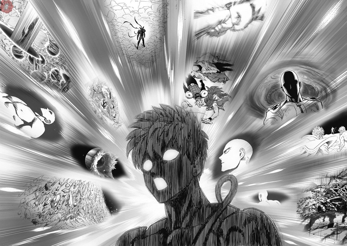 Read Tek Yumruk TR Manga Online