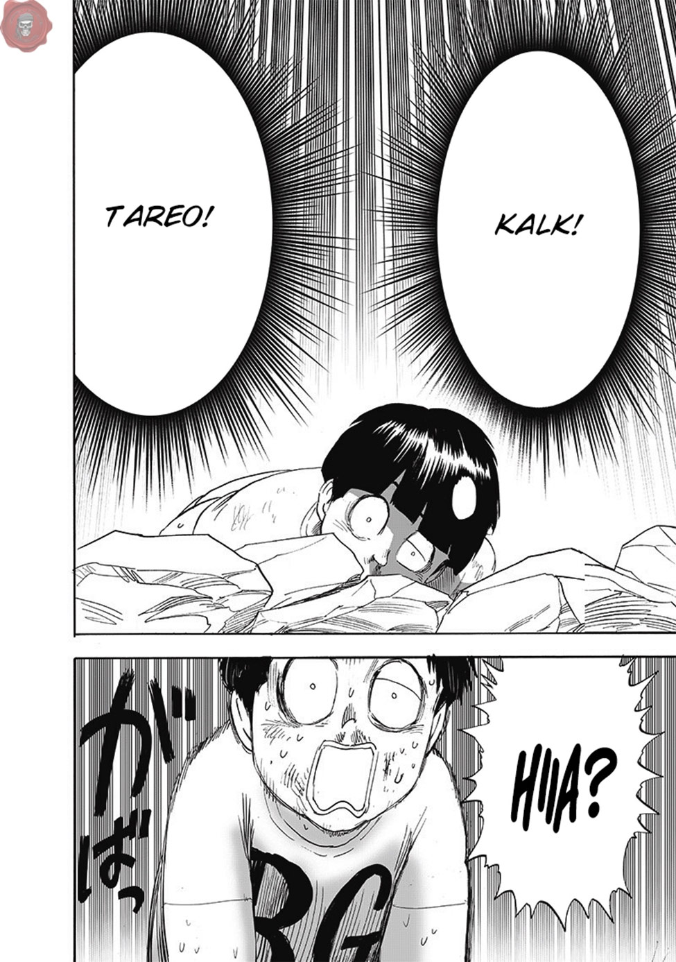 Read Tek Yumruk TR Manga Online