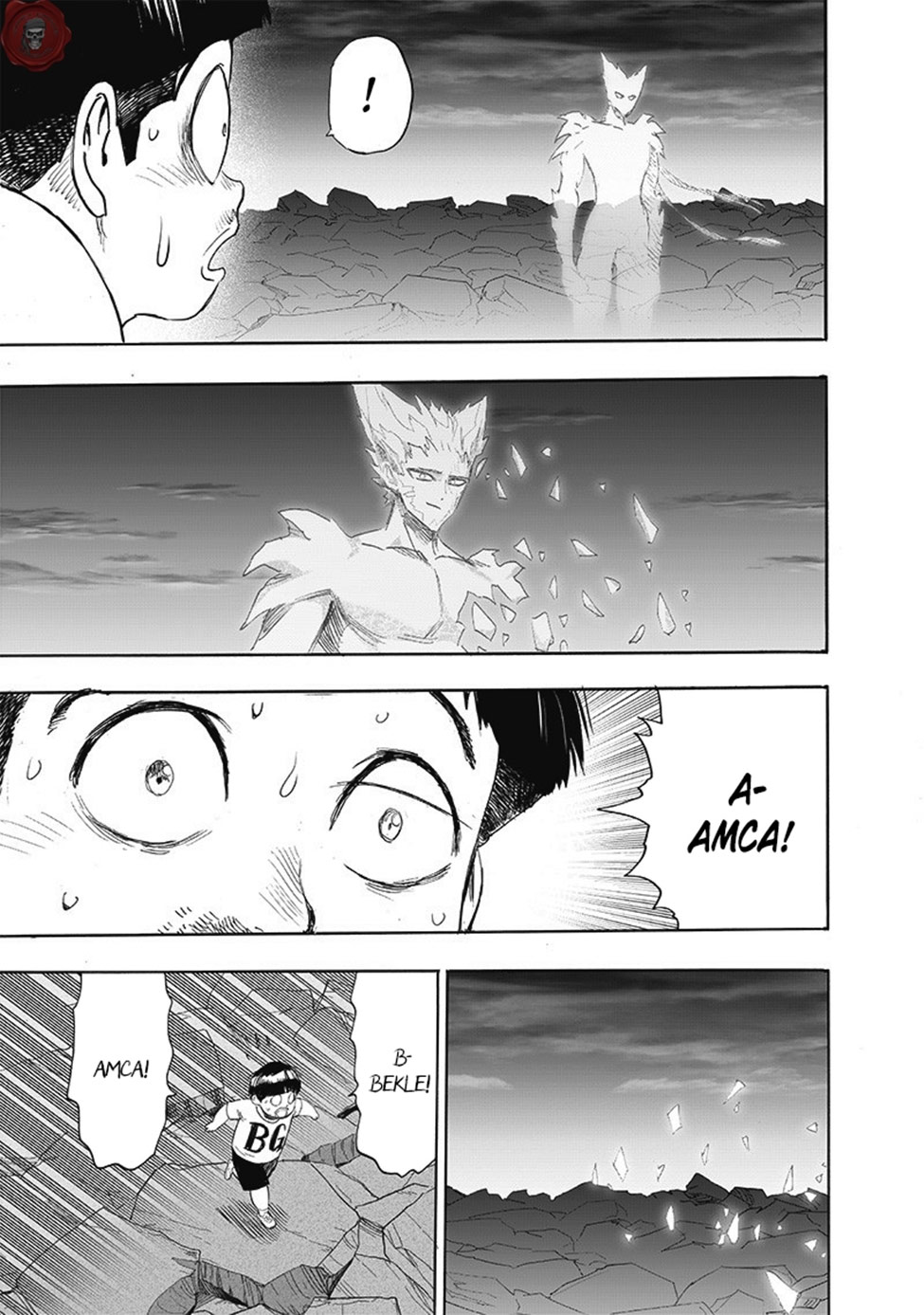 Read Tek Yumruk TR Manga Online