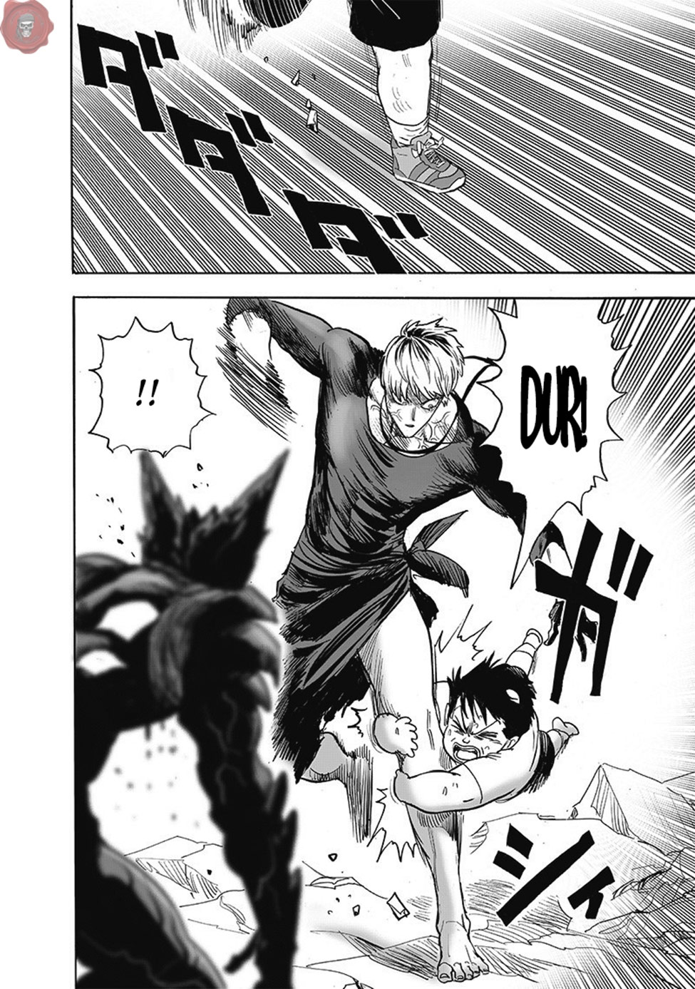 Read Tek Yumruk TR Manga Online